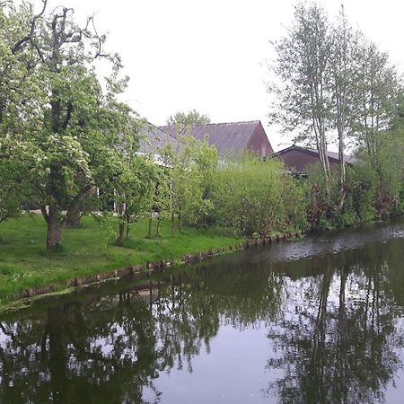 Villa Pauwenstee Stolwijk Exterior foto