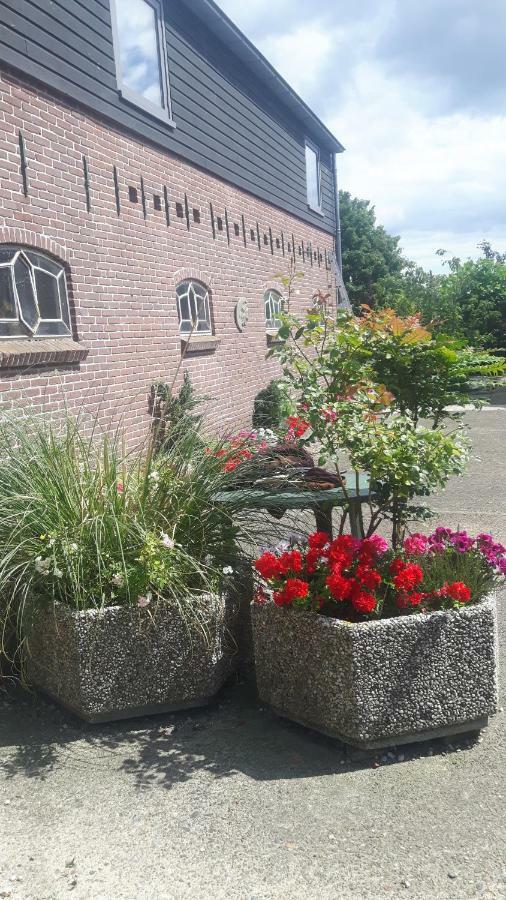 Villa Pauwenstee Stolwijk Exterior foto
