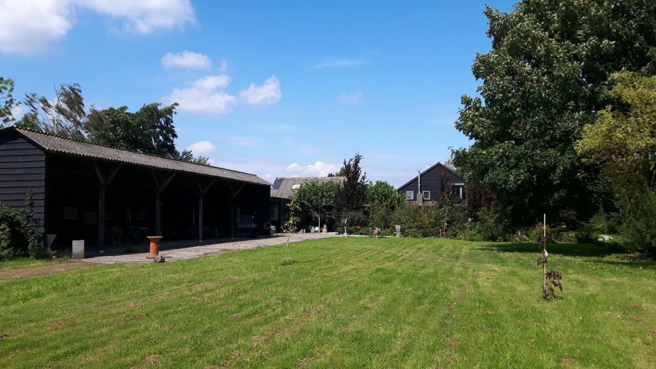 Villa Pauwenstee Stolwijk Exterior foto