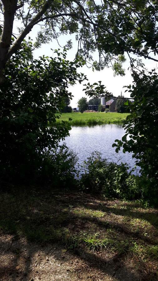 Villa Pauwenstee Stolwijk Exterior foto